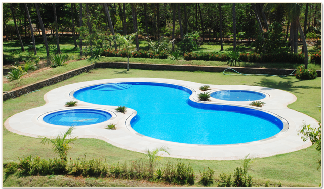 swimming pool - puducherry