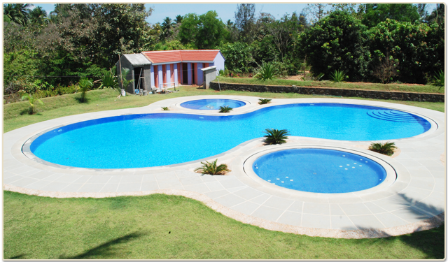 swimming pool - puducherry