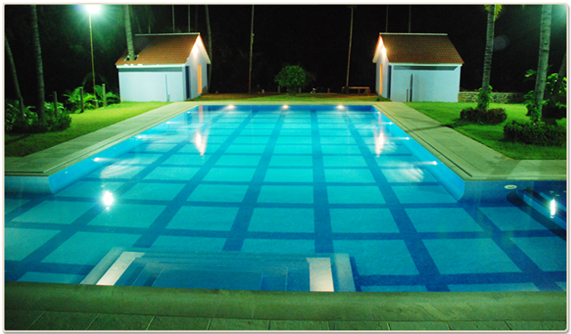 swimming pool - puducherry