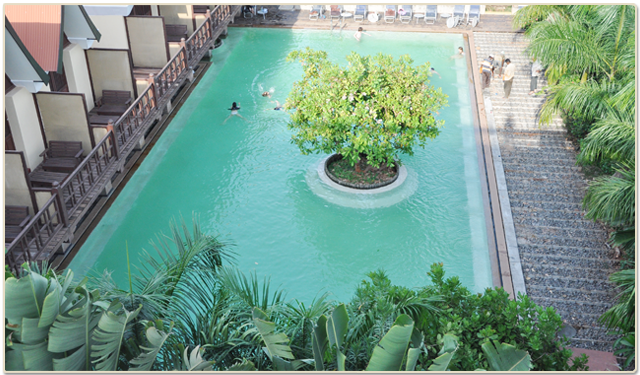 swimming pool - puducherry