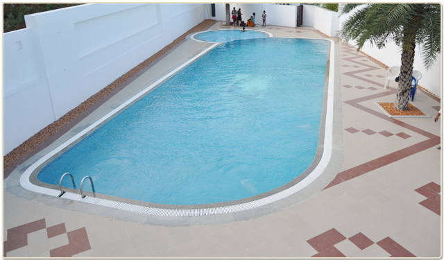 swimming pool - puducherry