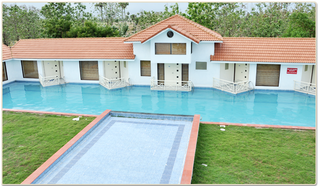 swimming pool - puducherry