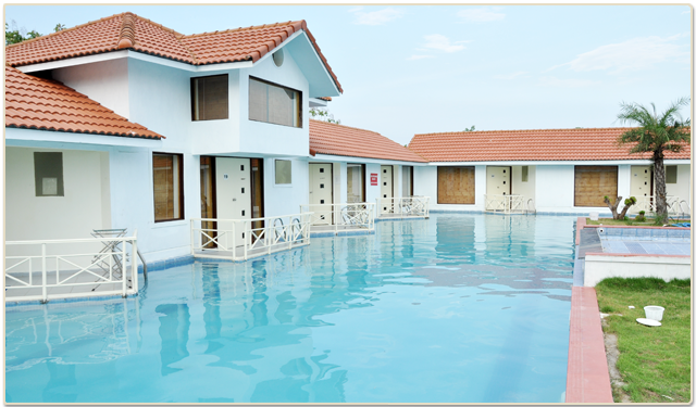 swimming pool - puducherry