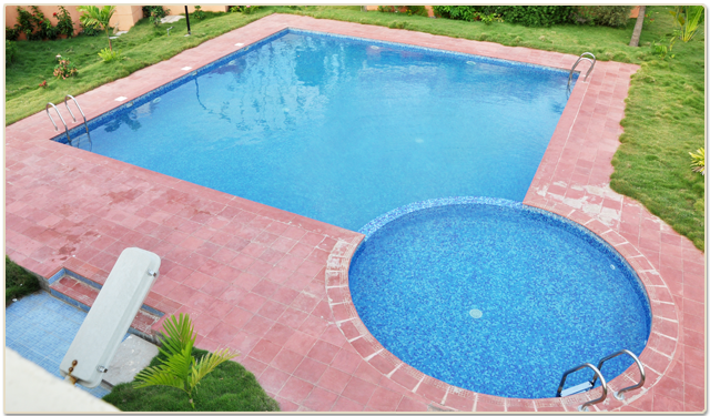 swimming pool - puducherry