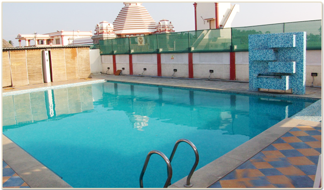 swimming pool - puducherry