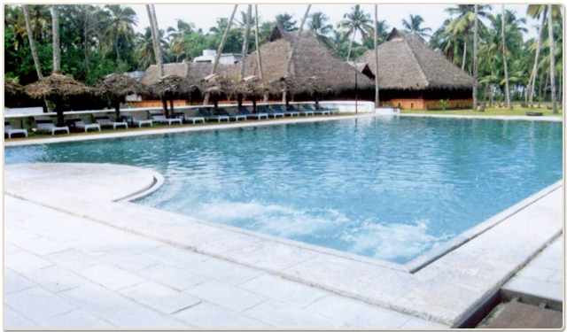 swimming pool - puducherry