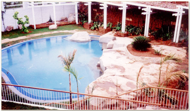 swimming pool - puducherry