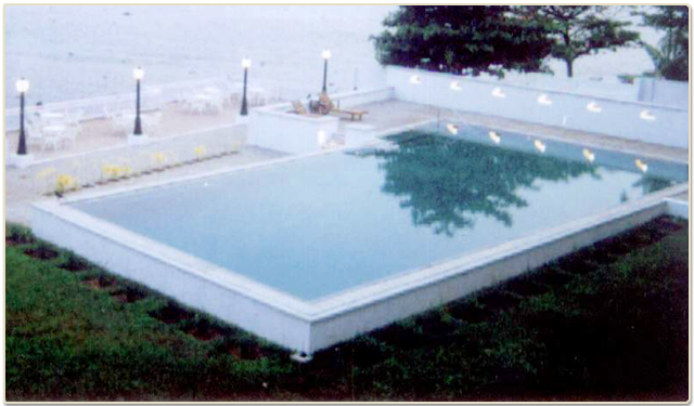 swimming pool - puducherry