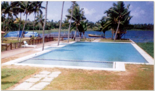 swimming pool - puducherry