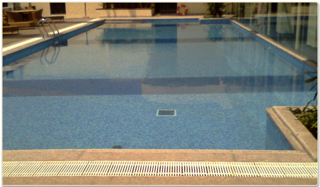 swimming pool - puducherry