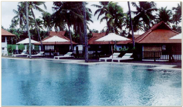 swimming pool - puducherry