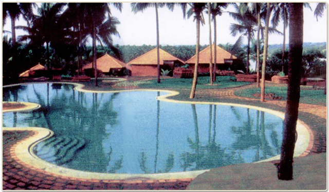 swimming pool - puducherry