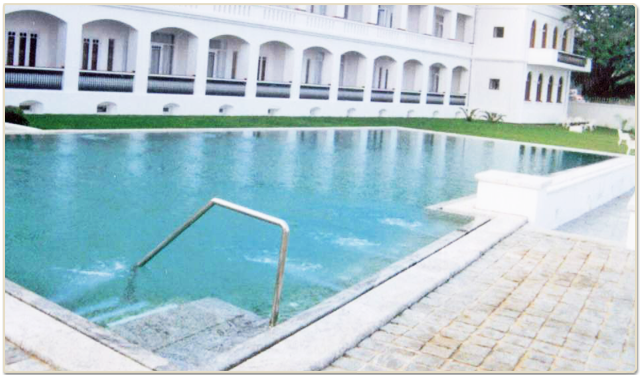 swimming pool - puducherry