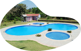 Pondicherry - swimming pool